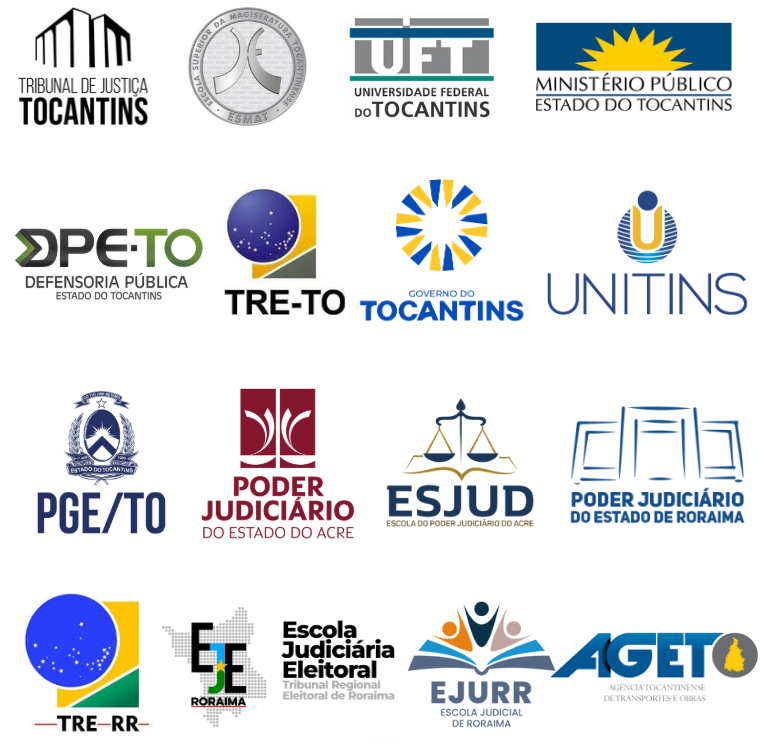 Instituições Parceiras