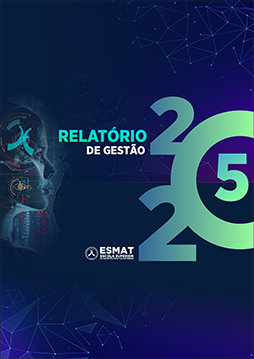 Relatório de Gestão ESMAT 2025