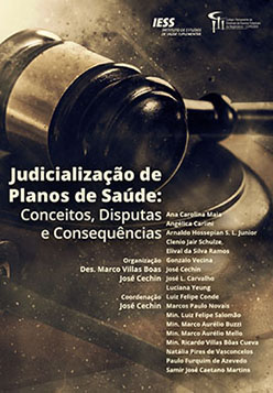 Livro IEES e Copedem 