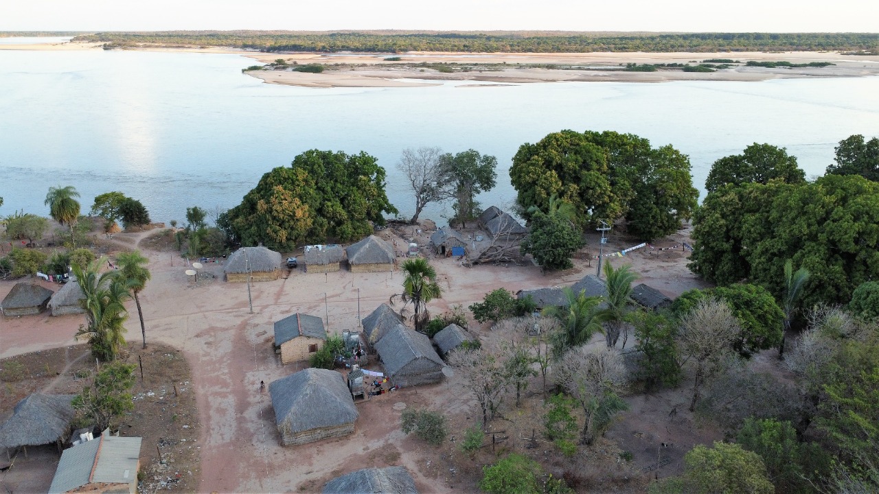 viagem ilha do bananal